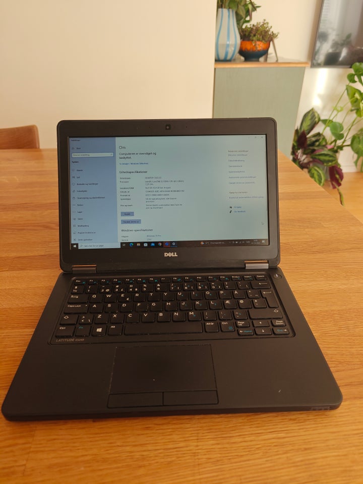 Dell Latitude E5250, Intel Core i5