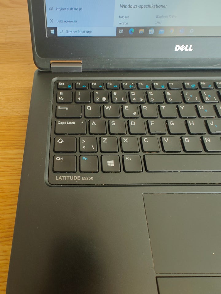 Dell Latitude E5250, Intel Core i5