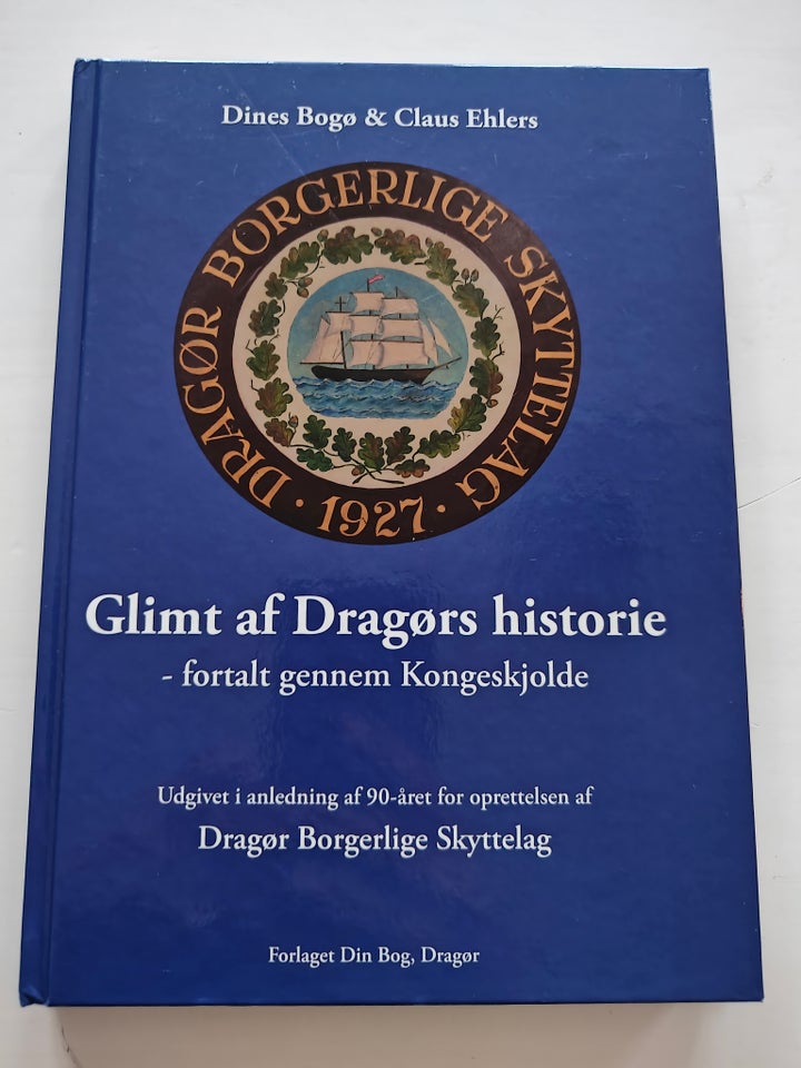 Glimt af Dragørs historie - Fortalt