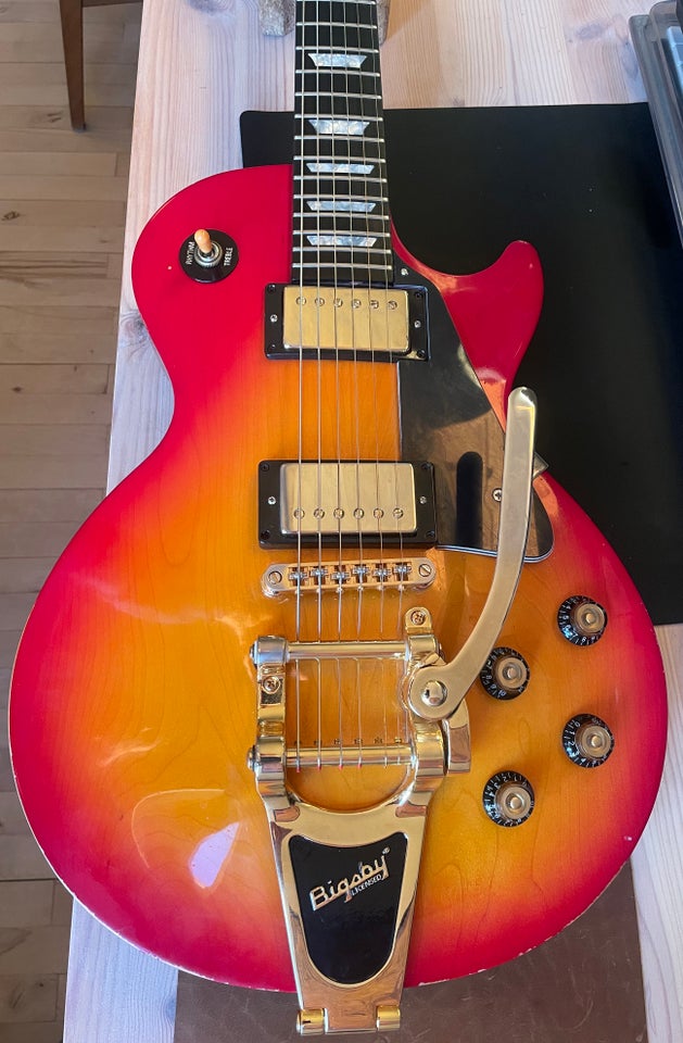 Elguitar, Gibson Les Paul Studio