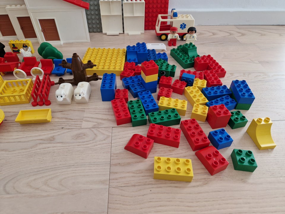 Lego Duplo