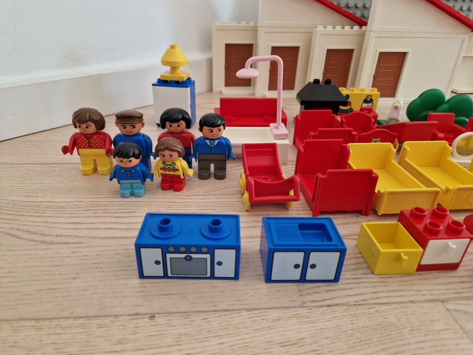 Lego Duplo