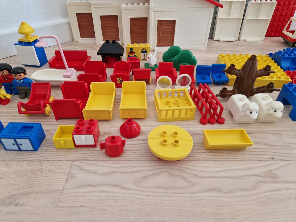 Lego Duplo