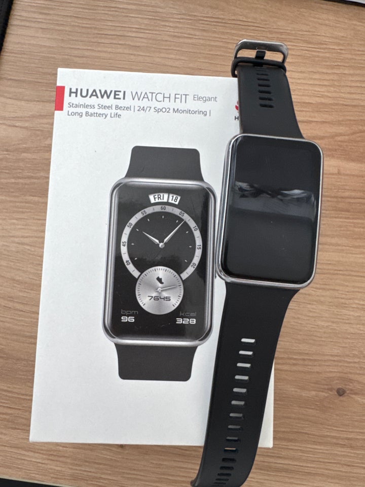 Smartwatch, Huawei