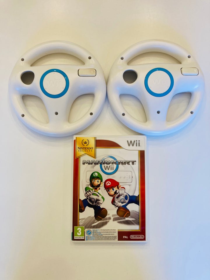 Mariokart, Nintendo Wii