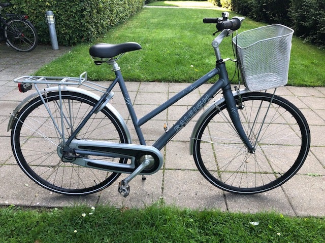 Damecykel, Raleigh, 52 cm stel