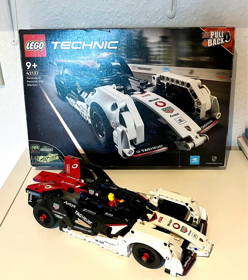 Lego Technic, Porsche