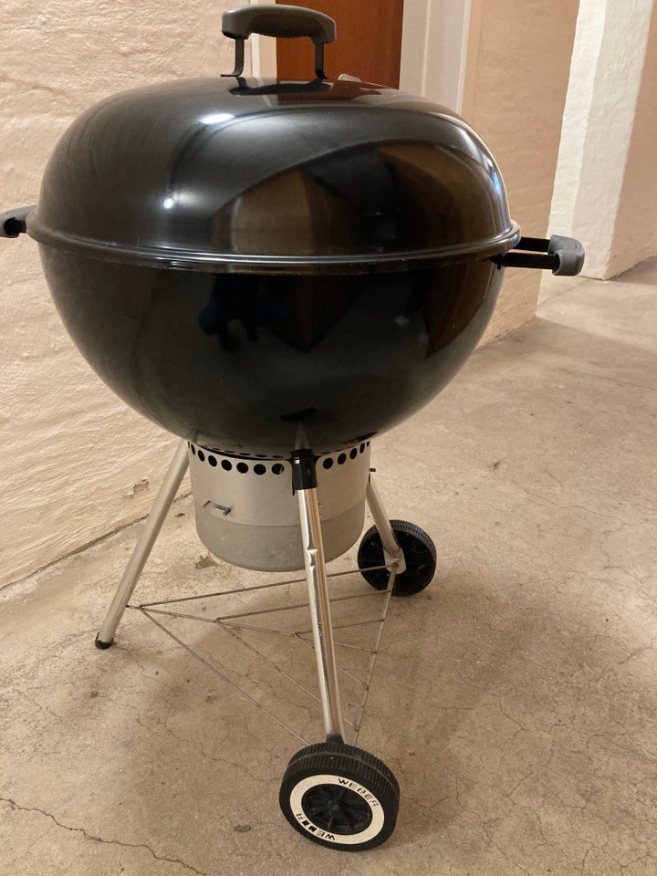 Kuglegrill Weber