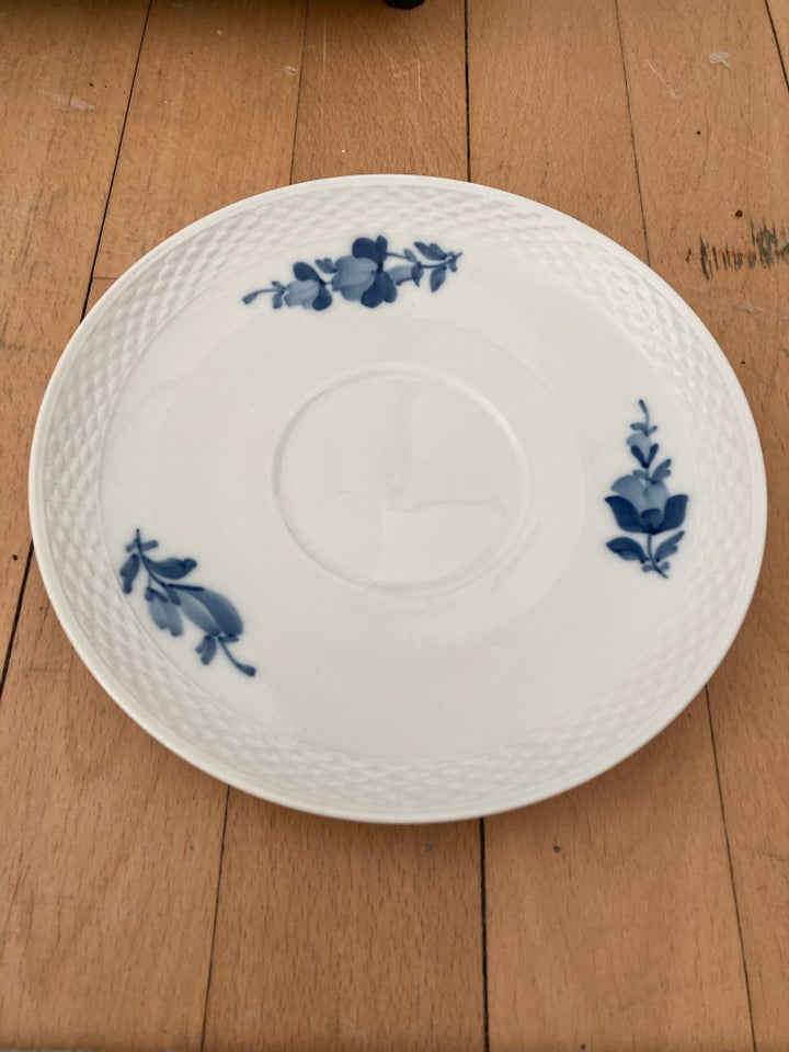 Porcelæn Tallerken Royal