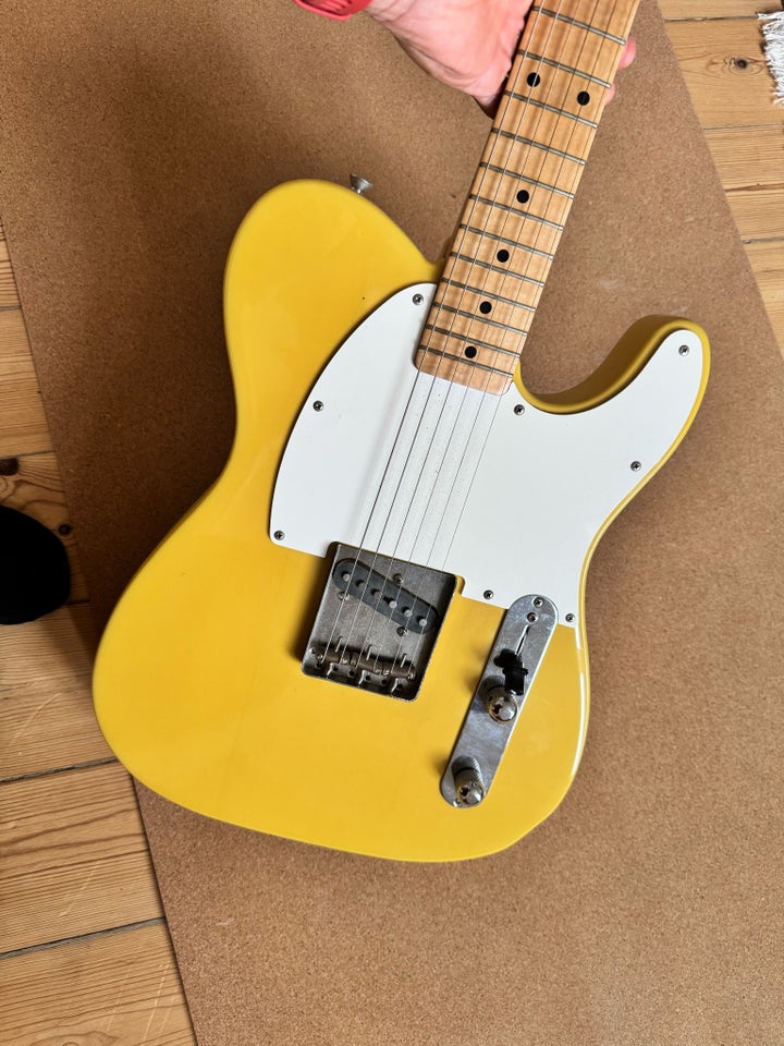 Elguitar, Fender (Jpn)