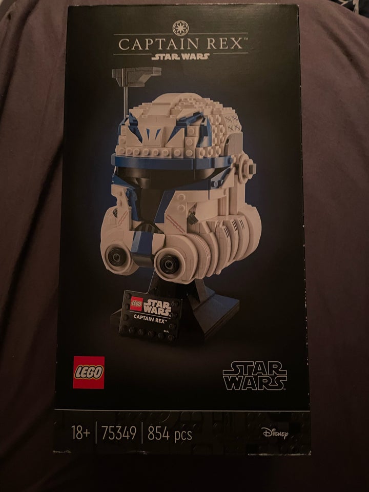 Lego Star Wars, Captain Rex