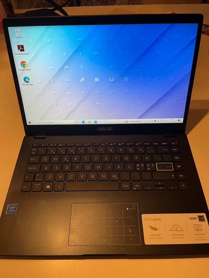 Asus Notebook, Perfekt