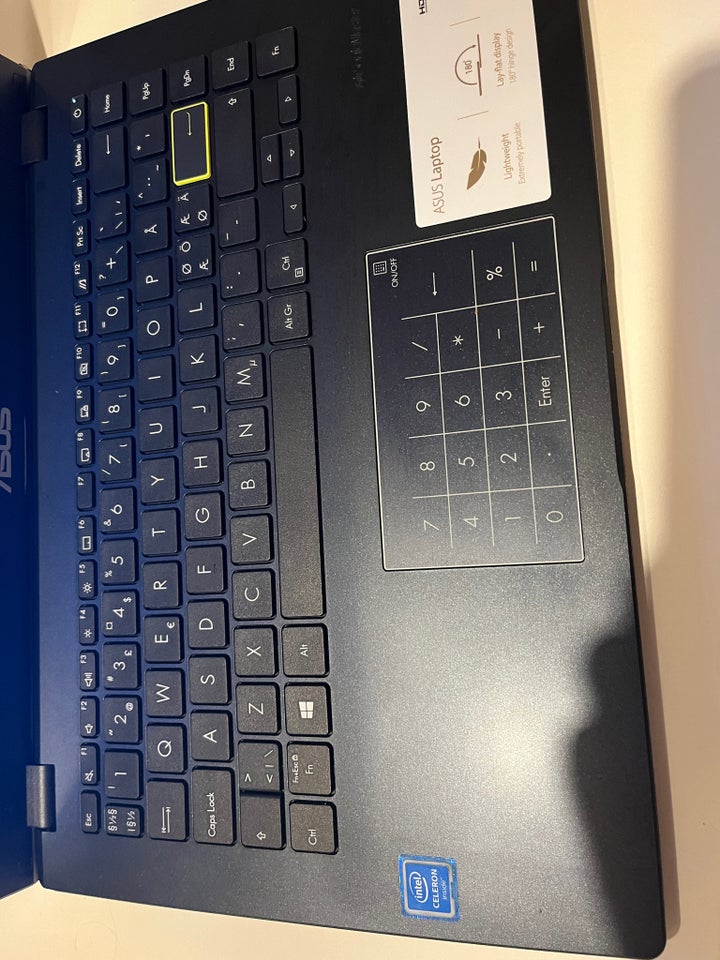 Asus Notebook, Perfekt