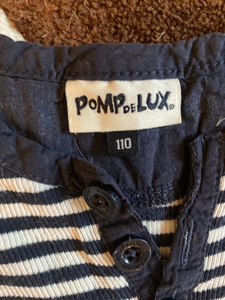 Bluse, Bluser, Pomp de lux danefæ