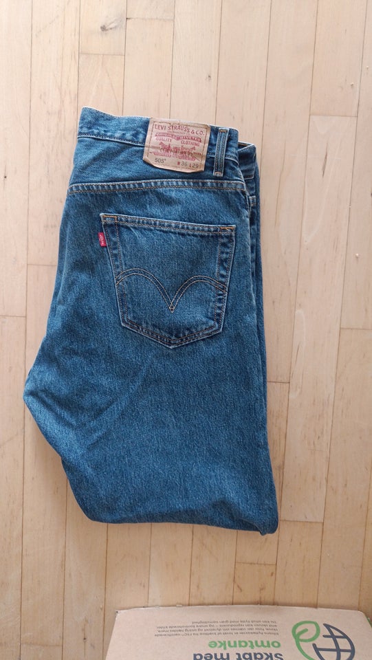 Jeans, Levi's, str. 36