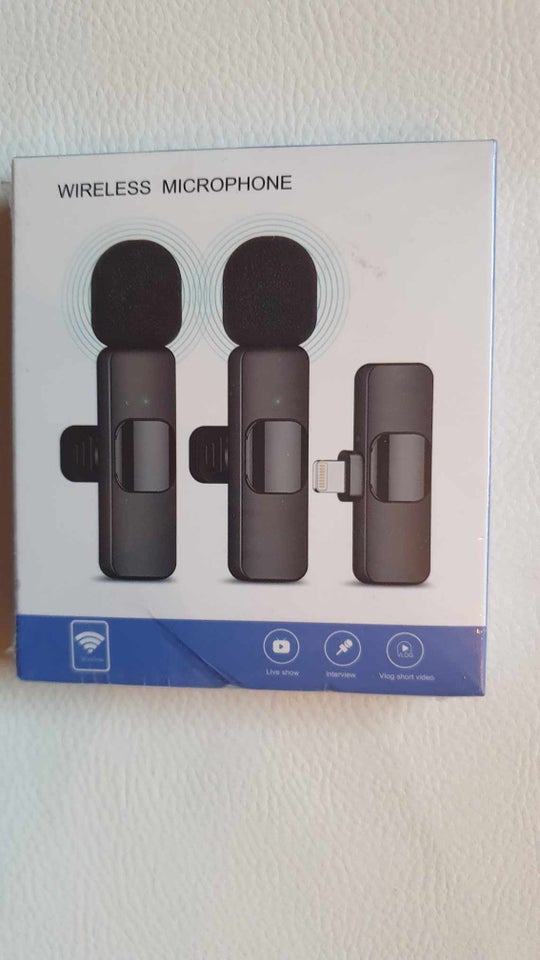 Bluetooth mikrofin, Andet