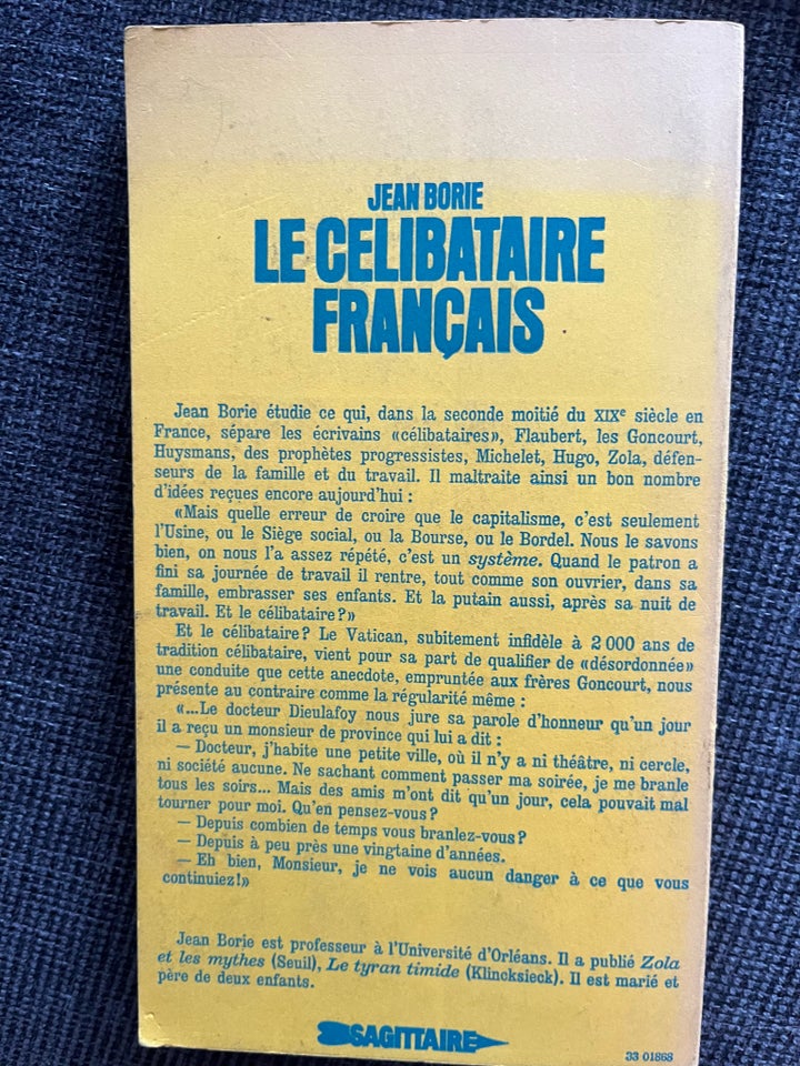 Livres en français / franske titler