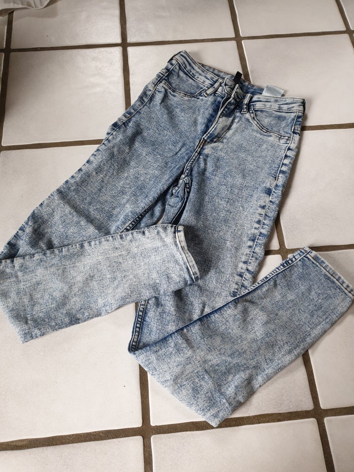 Jeans, HM, str. 34