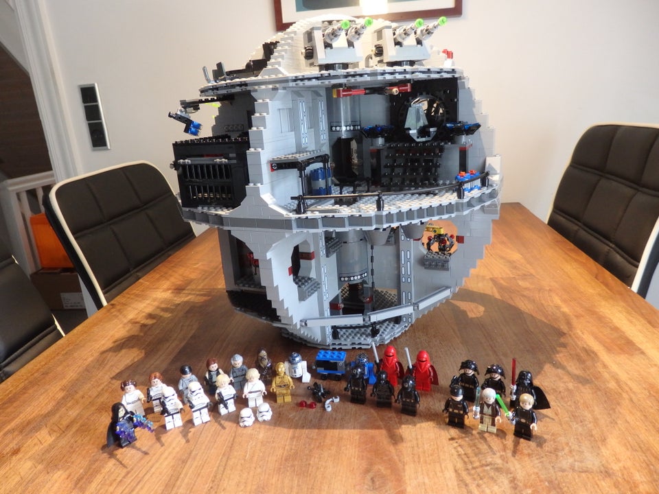 Lego Star Wars, 75159