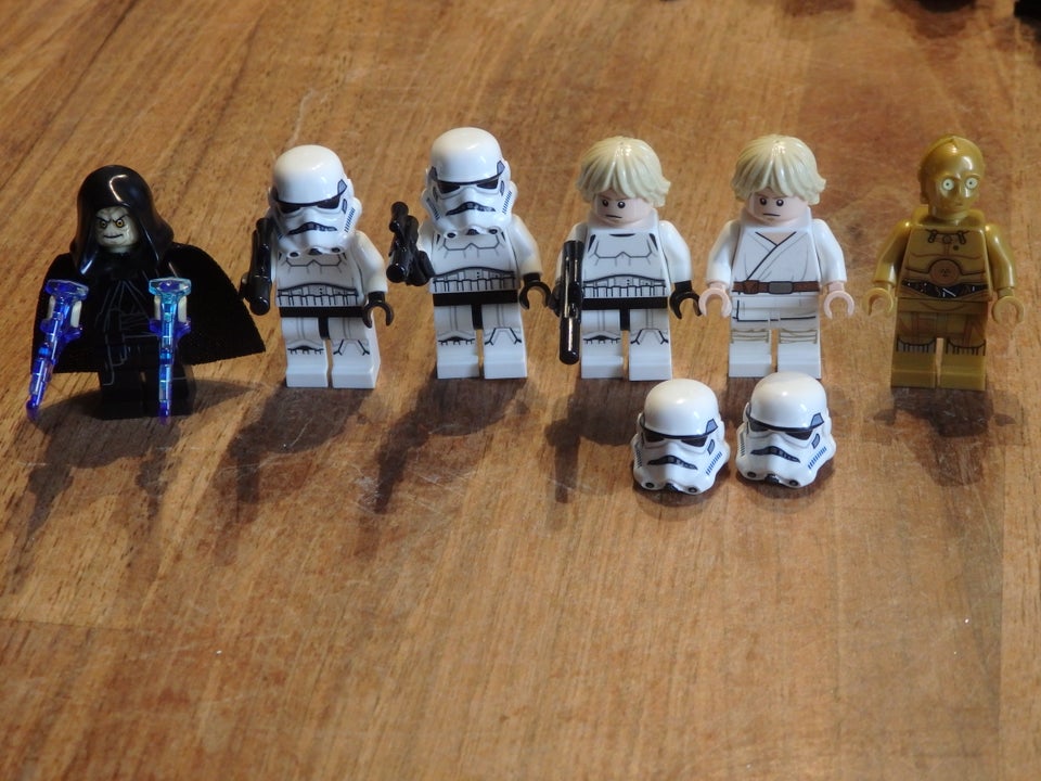 Lego Star Wars, 75159