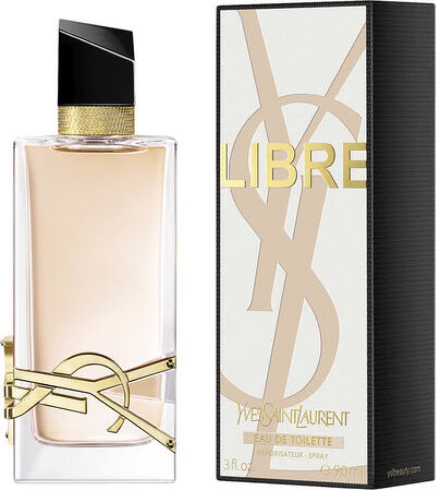 Dameparfume, Yves Saint Laurent