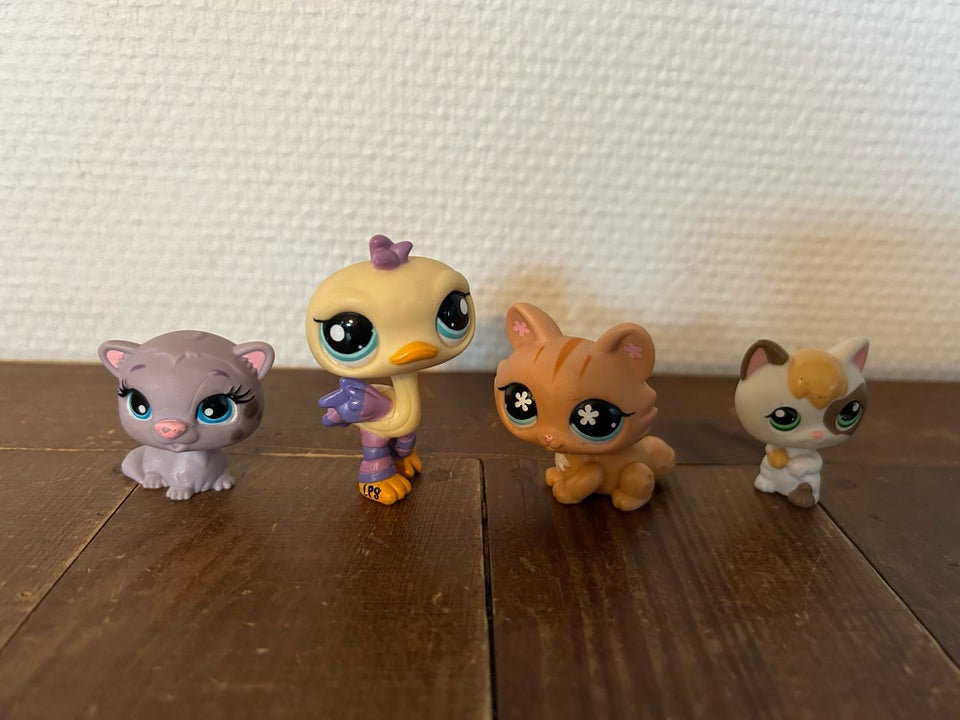 Littlest Pet Shop, LITTLEST PET