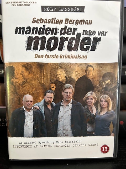 Manden der ikke var morder Den