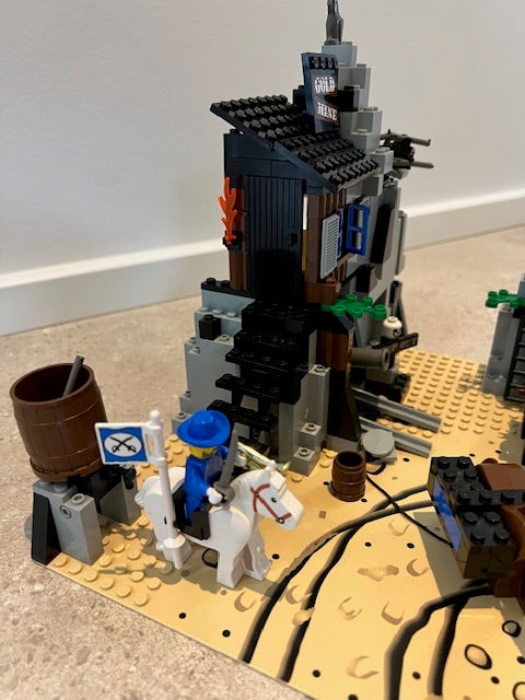 Lego System, 6761 Western