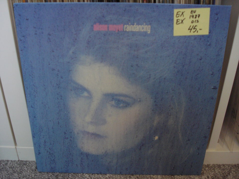 LP, Alison Moyet, Raindancing