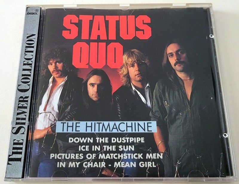 Status Quo: The hitmachine, rock