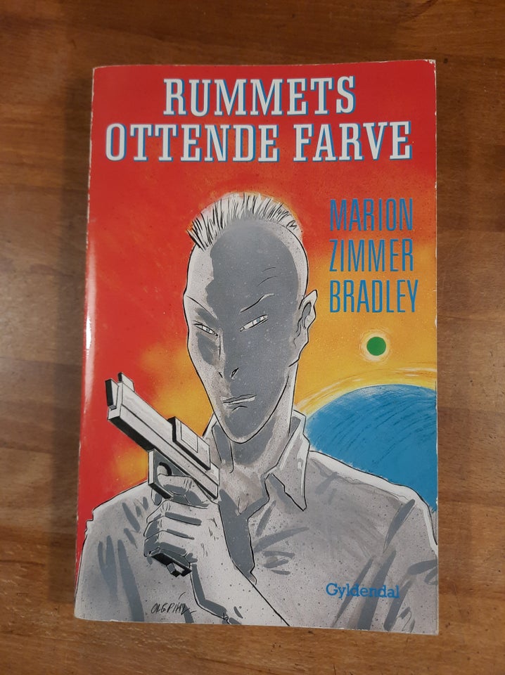 Rummets ottende farve (1991, 1.