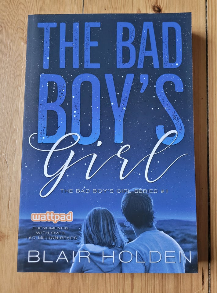 The Bad Boy's Girl serie, Blair