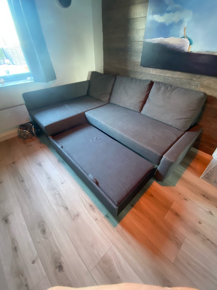 Sovesofa, IKEA FRIHETEN, b: 140 l: