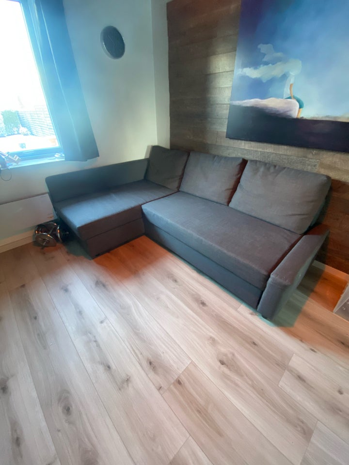 Sovesofa, IKEA FRIHETEN, b: 140 l: