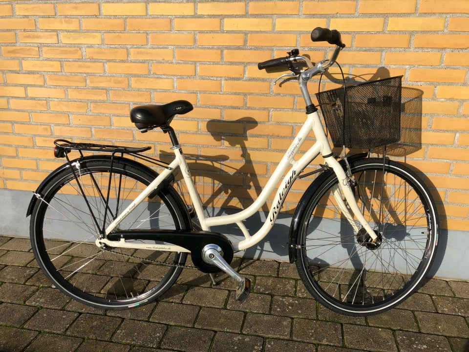 Damecykel, Raleigh, Shopping Alu