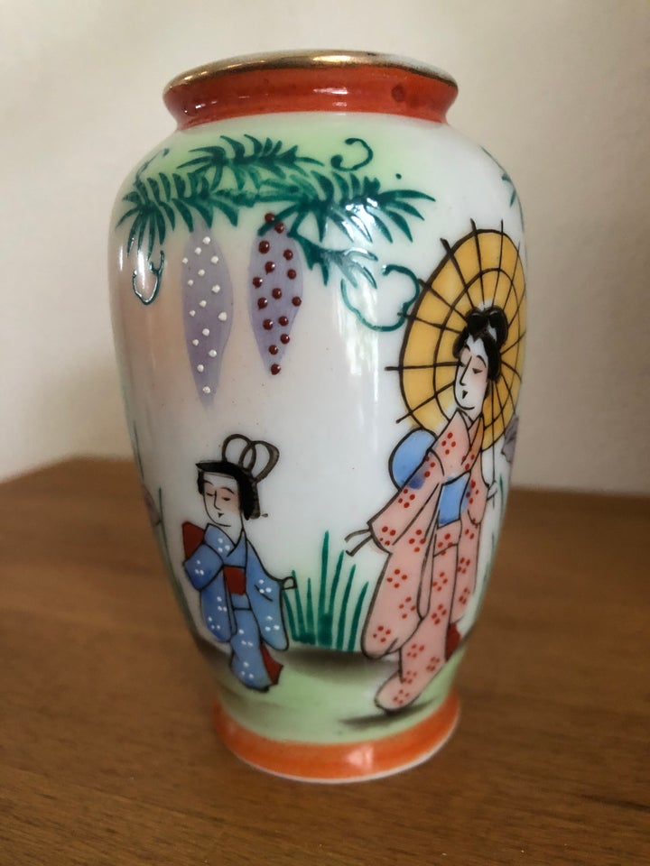 Andre samleobjekter, Japansk Vase