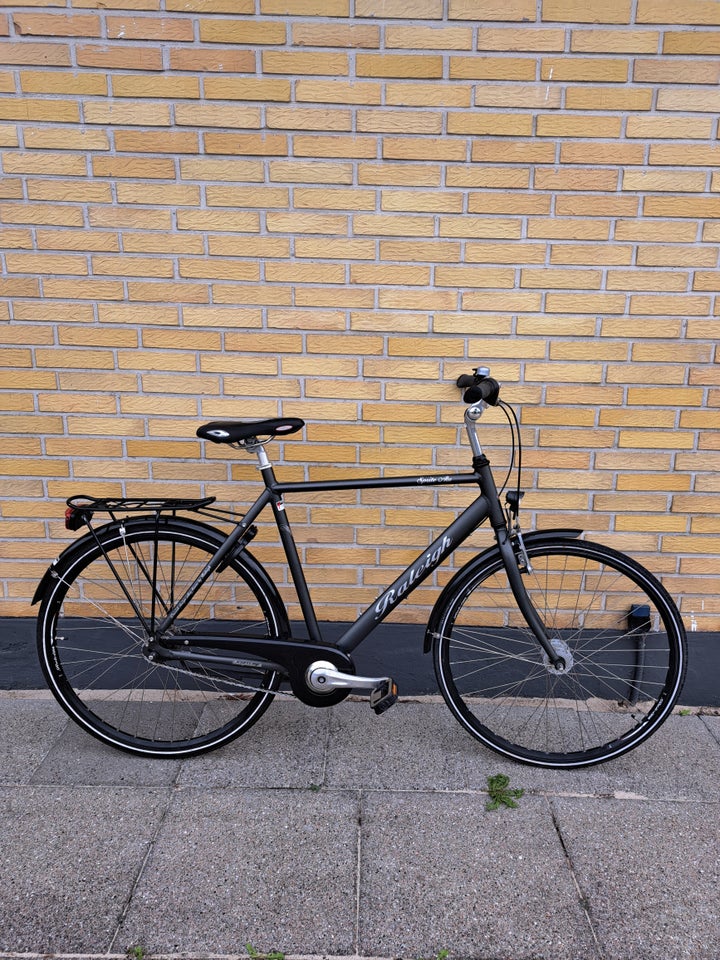 Herrecykel Raleigh Alu 60 cm stel