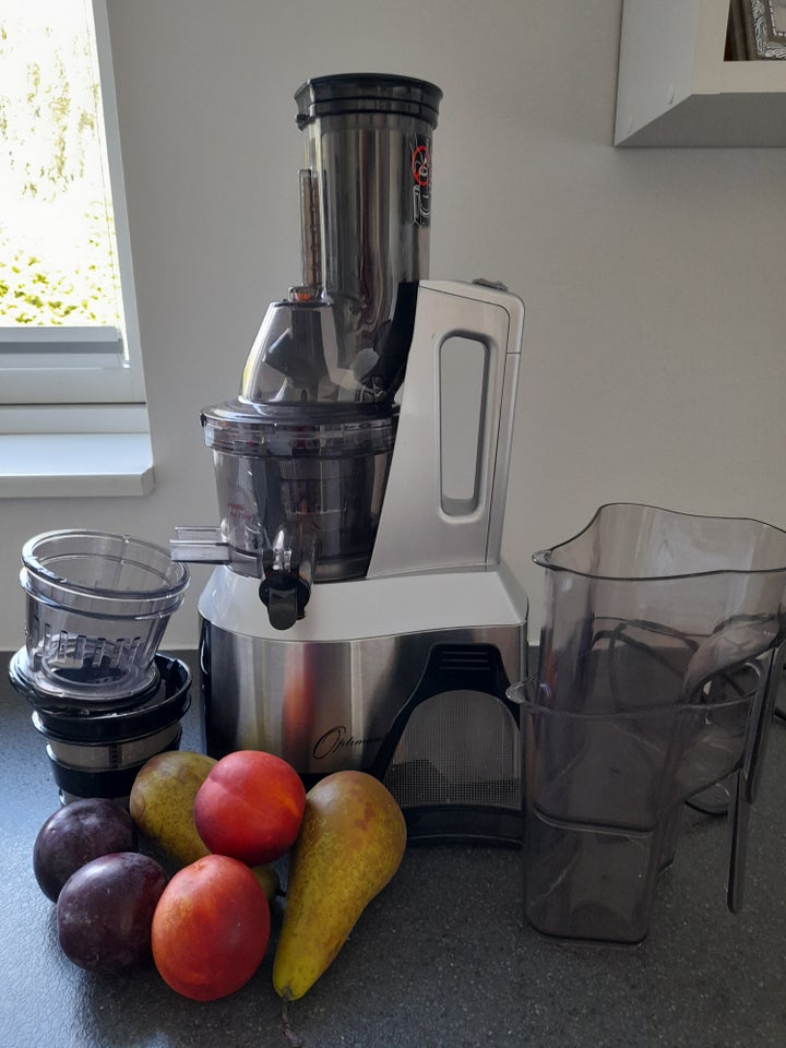 Cold-Press Juicer Optimum 600