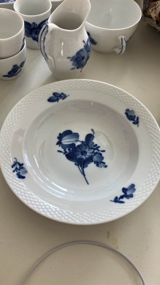 Porcelæn Service Royal