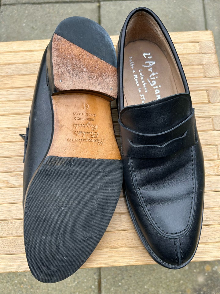 Loafers, L’ Artigiano, str. 41