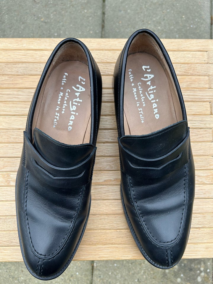 Loafers, L’ Artigiano, str. 41