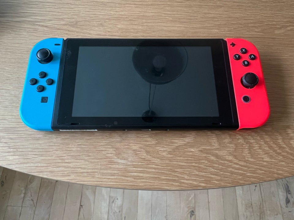 Nintendo Switch, V1, Perfekt