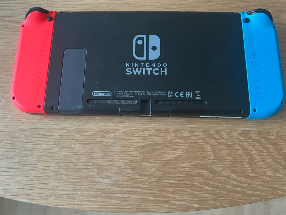 Nintendo Switch, V1, Perfekt