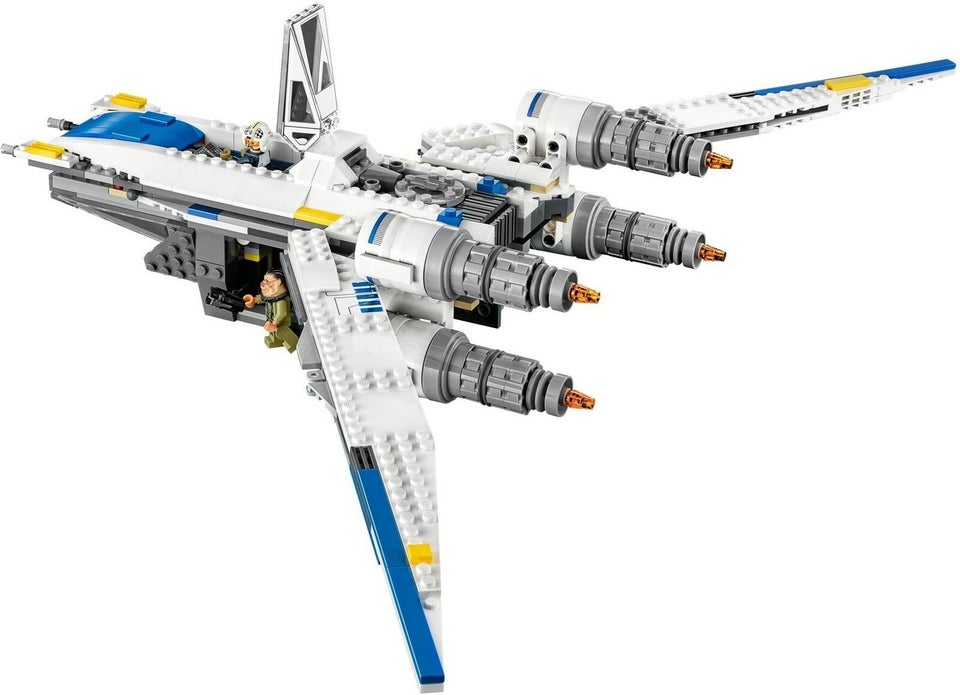 Lego Star Wars 75155 Rebel U-wing