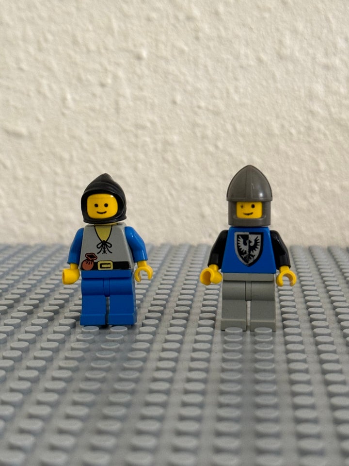 Lego Castle Minifigures