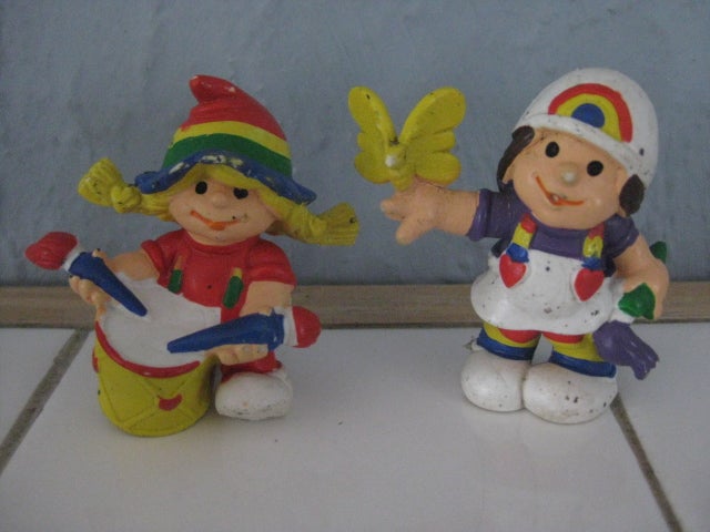 Figurer, blandede