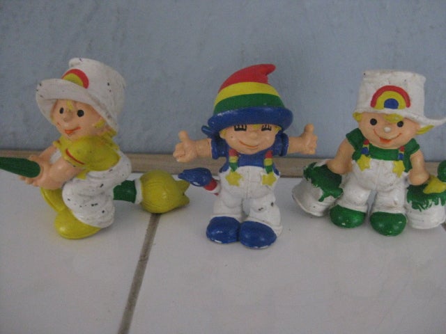 Figurer, blandede