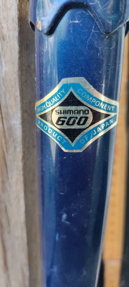 Forgaffel Shimano 600