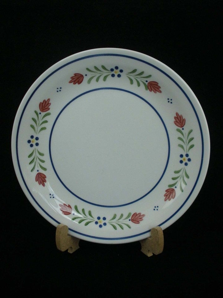 Porcelæn Otte Frokost