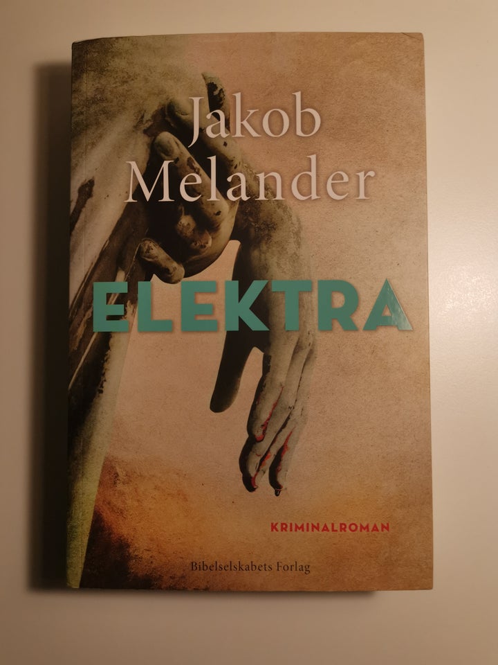 Elektra, Jakob Melander, år 2016